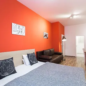 Apart Otel Soukenicka Apartcomplex 1, Prag