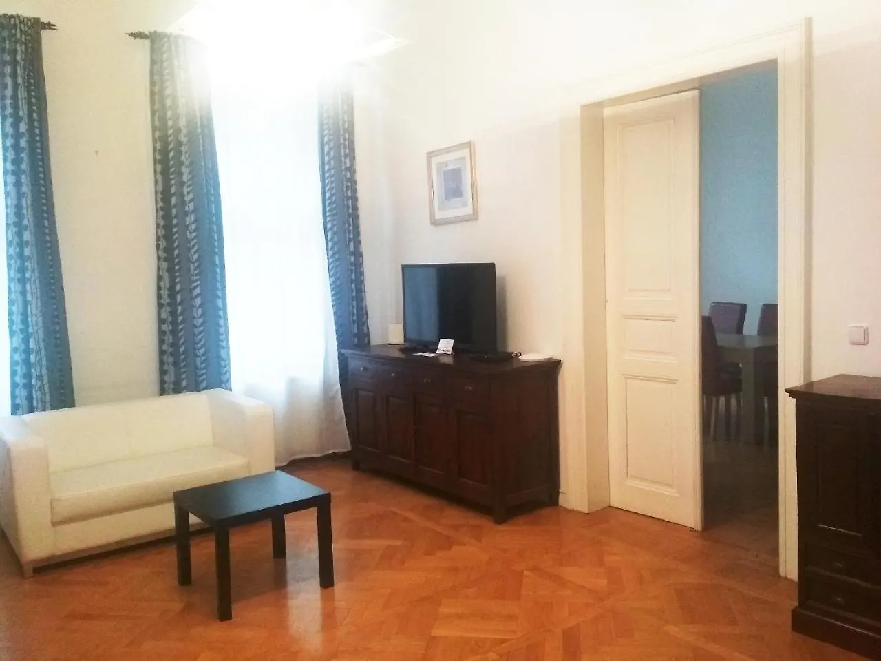 Aparthotel Blue Prague