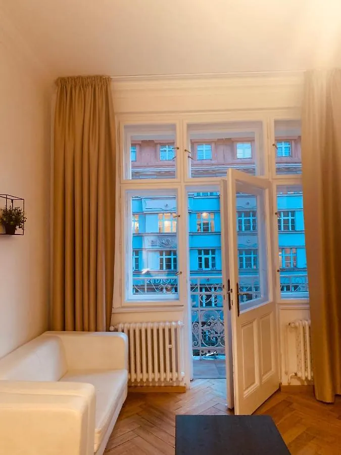 Blue Prague 3*,  Tschechische Republik