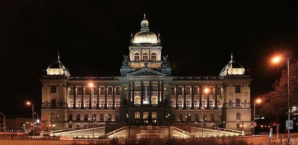 Blue Prague Çek Cumhuriyeti