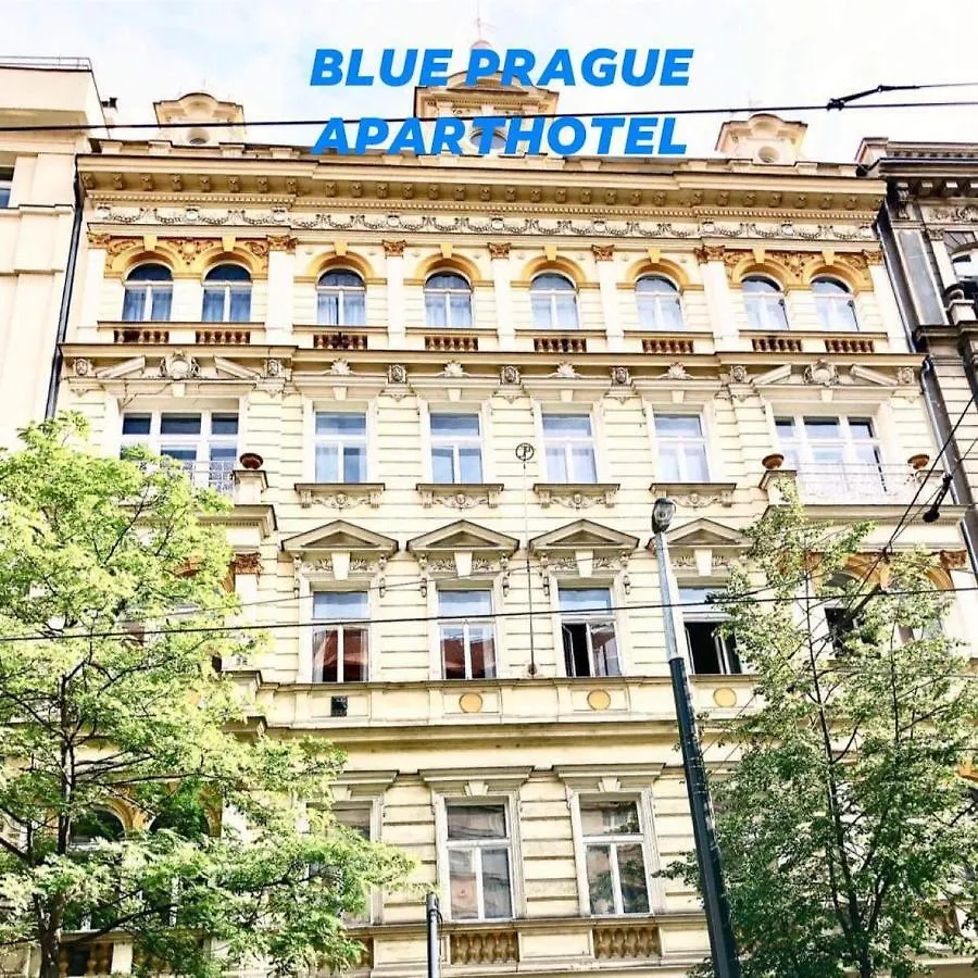 Appart hôtel Blue Prague