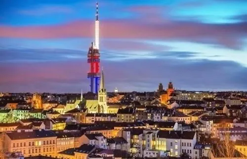Aparthotel Blue Prague