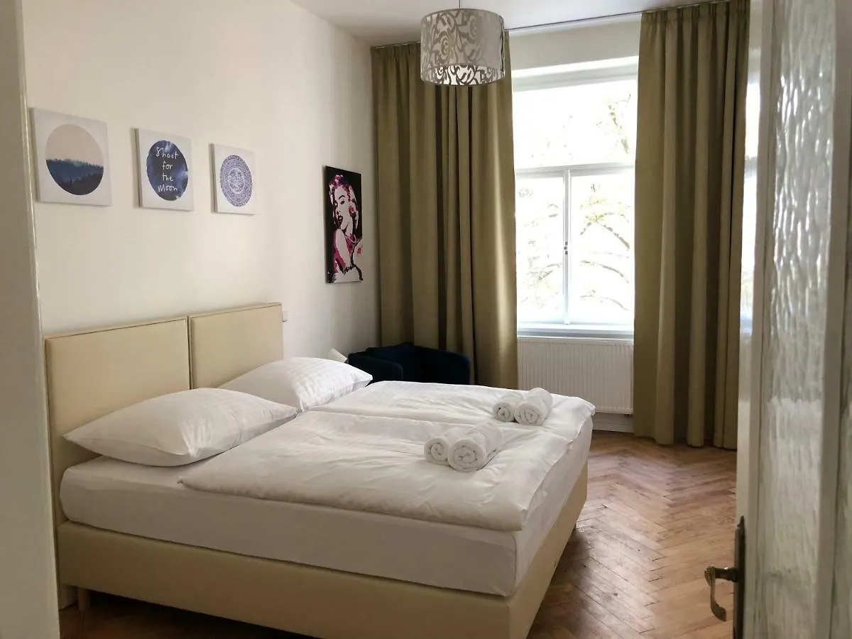 Aparthotel Blue Prague
