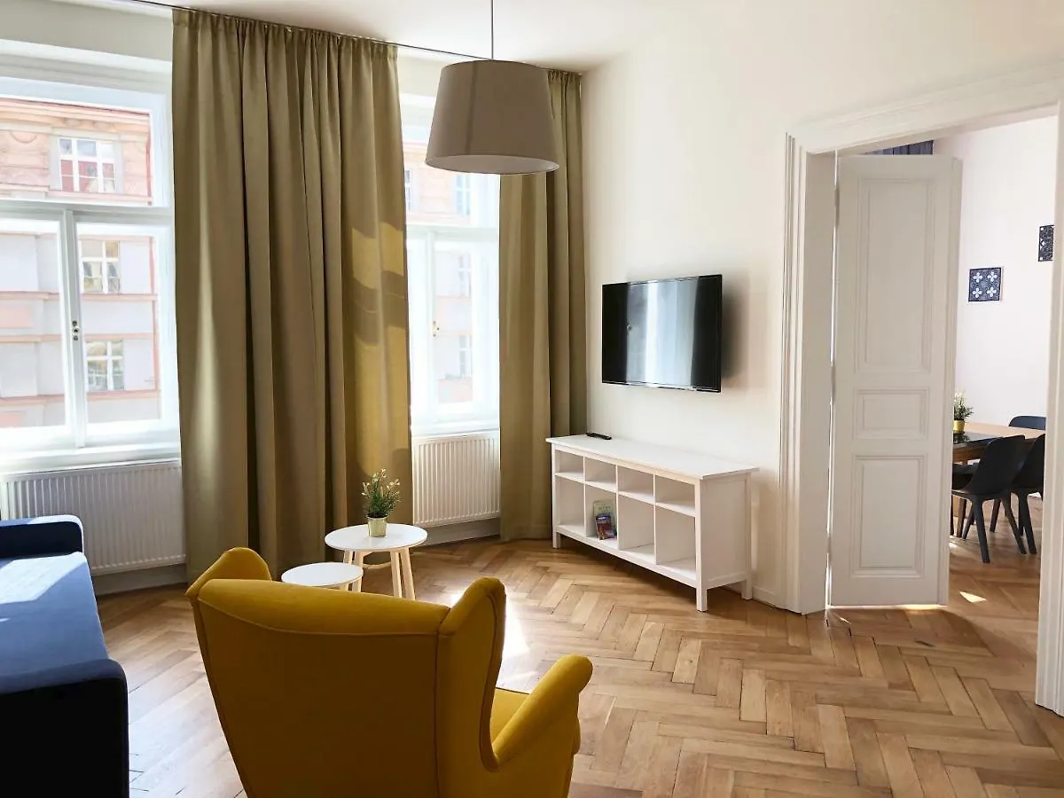 Aparthotel Blue Prague