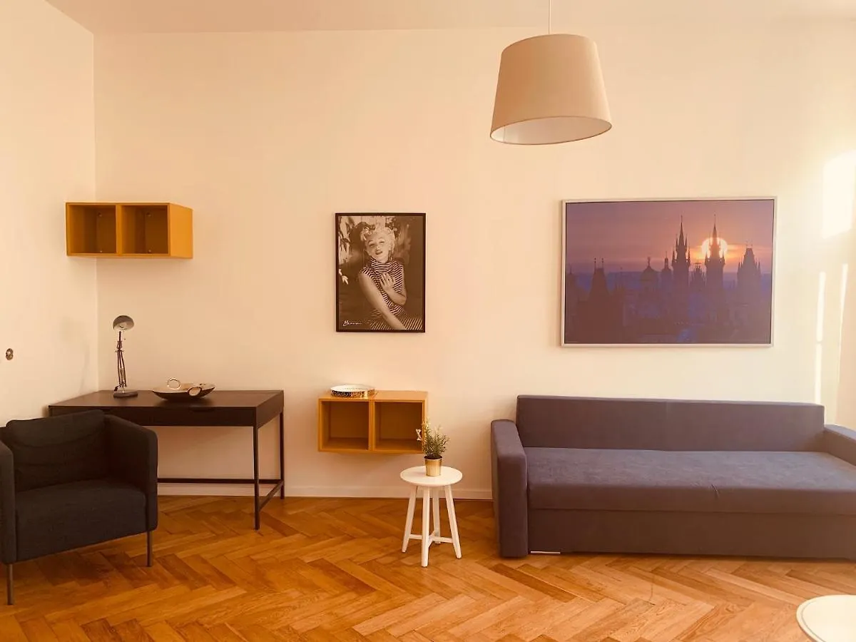 Aparthotel Blue Prague