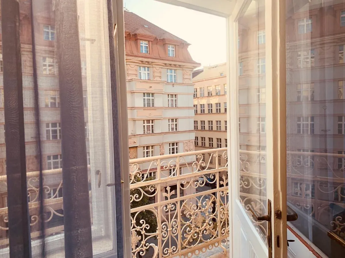 *** Aparthotel Blue Prague Czech Republic