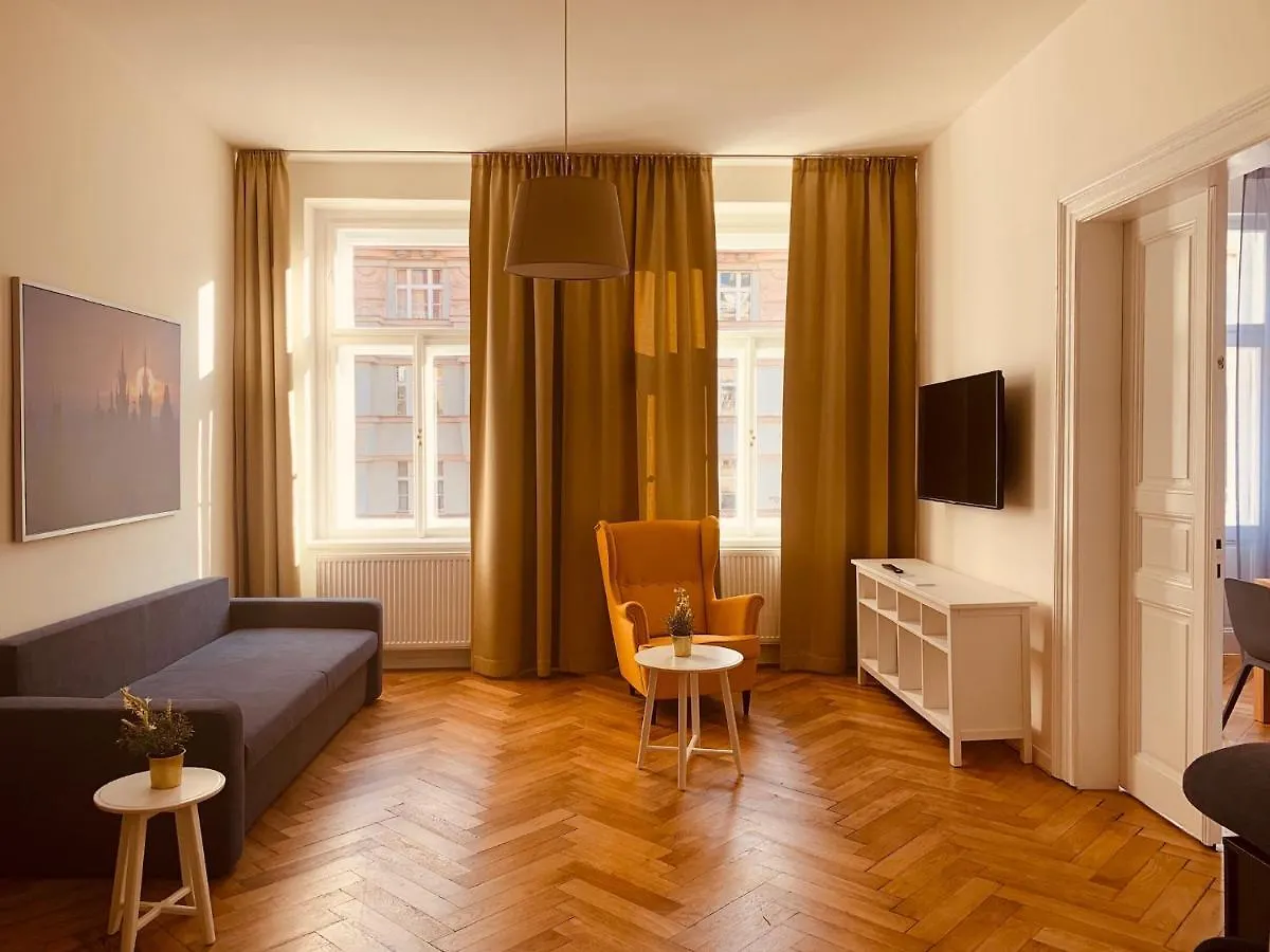 Aparthotel Blue Prague