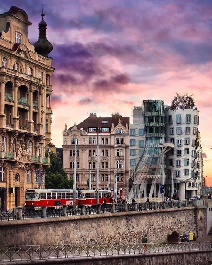 Aparthotel Blue Prague