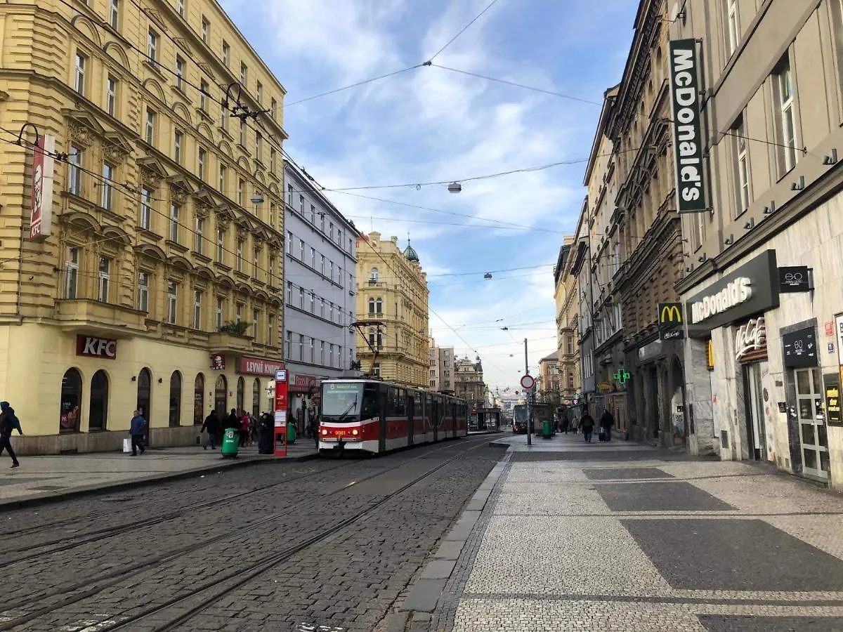 Aparthotel Blue Prague